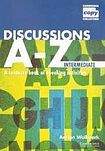 Cambridge University Press Discussions A-Z Intermediate Book