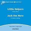 Oxford University Press Dolphin Readers Level 1 Little Helpers a Jack the Hero Audio CD
