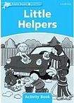 Oxford University Press Dolphin Readers Level 1 Little Helpers Activity Book