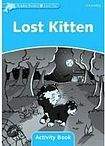 Oxford University Press Dolphin Readers Level 1 Lost Kitten Activity Book