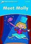 Oxford University Press Dolphin Readers Level 1 Meet Molly