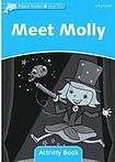 Oxford University Press Dolphin Readers Level 1 Meet Molly Activity Book