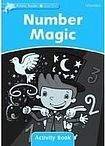 Oxford University Press Dolphin Readers Level 1 Number Magic Activity Book