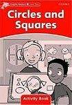 Oxford University Press Dolphin Readers Level 2 Circles and Squares Activity Book