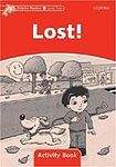 Oxford University Press Dolphin Readers Level 2 Lost! Activity Book