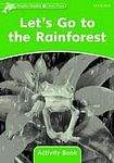 Oxford University Press Dolphin Readers Level 3 Let´s Go to the Rainforest Activity Book