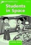 Oxford University Press Dolphin Readers Level 3 Students In Space Activity Book