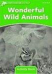 Oxford University Press Dolphin Readers Level 3 Wonderful Wild Animals Activity Book