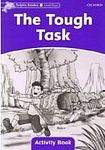 Oxford University Press Dolphin Readers Level 4 The Tough Task Activity Book