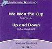 Oxford University Press Dolphin Readers Level 4 We Won the Cup a Up and Down Audio CD