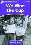Oxford University Press Dolphin Readers Level 4 We Won the Cup Activity Book