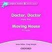 Oxford University Press Dolphin Readers Starter Doctor. Doctor a Moving House Audio CD