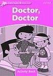Oxford University Press Dolphin Readers Starter Doctor. Doctor Activity Book