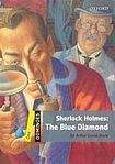Oxford University Press Dominoes 1 (New Edition) Blue Diamond + MultiROM Pack