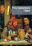 Oxford University Press Dominoes 1 (New Edition) Five Canterbury Tales + MultiROM Pack