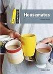 Oxford University Press Dominoes 1 (New Edition) Housemates + MultiROM Pack