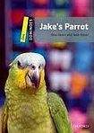 Oxford University Press Dominoes 1 (New Edition) Jake´s Parrot + MultiROM