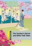 Oxford University Press Dominoes 1 (New Edition) The Teacher´s Secret and Other Folk Tales + MultiROM Pack
