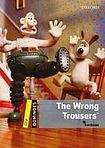 Oxford University Press Dominoes 1 (New Edition) The Wrong Trousers + MultiROM Pack