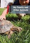 Oxford University Press Dominoes 3 (New Edition) My Family and Other Animals + MultiROM Pack
