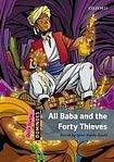 Oxford University Press Dominoes Quick Starter Ali Baba and the Forty Thieves