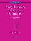 Oxford University Press Early Business Grammar And Practice