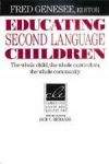 Cambridge University Press Educating Second Language Children PB