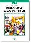 ELI READERS In Search of a Missing Friend + CD