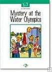 ELI READERS Mystery at the Water Olympics + CD