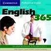 Cambridge University Press English 365 3 Audio CDs