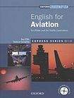 Oxford University Press English for Aviation Student´s Book with MultiROM