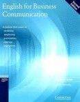 Cambridge University Press English for Business Communication Teacher´s Book
