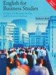 Cambridge University Press English for Business Studies Student´s Book