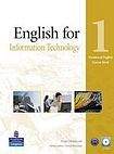 Longman English for IT Level 1 Coursebook with CD-ROM