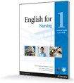 Longman English for Nursing Level 1 Coursebook with CD-ROM