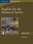 Cambridge University Press English for the Financial Sector Teacher´s Book