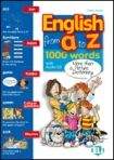 ELI ENGLISH FROM A TO Z Book + audio CD