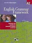 BLACK CAT - CIDEB English Grammar Framework A2 Student´s Book with Audio CD / ROM