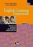BLACK CAT - CIDEB English Grammar Framework B1 Student´s Book with Audio CD-ROM
