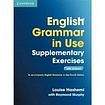 Cambridge University Press English Grammar in Use Supplementary Exercises (3rd Edition) with Answers
