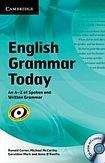 Cambridge University Press English Grammar Today Book with CD-ROM