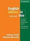 Cambridge University Press English Idioms in Use Advanced with Answers