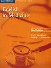Cambridge University Press English in Medicine Third Edition Audio CD