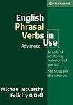 Cambridge University Press English Phrasal Verbs in Use Advanced with Answers