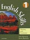 Oxford University Press English Skills Writing and Grammar Workbook 1