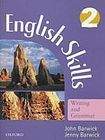 Oxford University Press English Skills Writing and Grammar Workbook 2