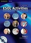 Cambridge University Press ESOL Activities Entry 1