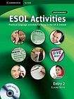 Cambridge University Press ESOL Activities Entry 2