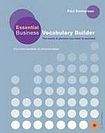 Macmillan Essential Business Vocabulary Builder + CD