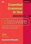 Cambridge University Press Essential Grammar in Use Classware DVD-ROM